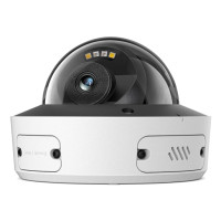 TP-LINK InSight S245, IP-Sicherheitskamera, Draußen, Kabelgebunden, 80 m, 120 dB, Zimmerdecke