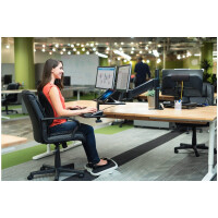 Kensington SmartFit® Conform-Rückenkissen,...