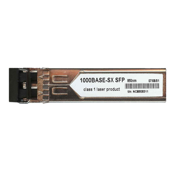 Alcatel Lucent 1000BASE-SX SFP, 1000 Mbit/s, SFP, LC, SX, 550 m, 850 nm