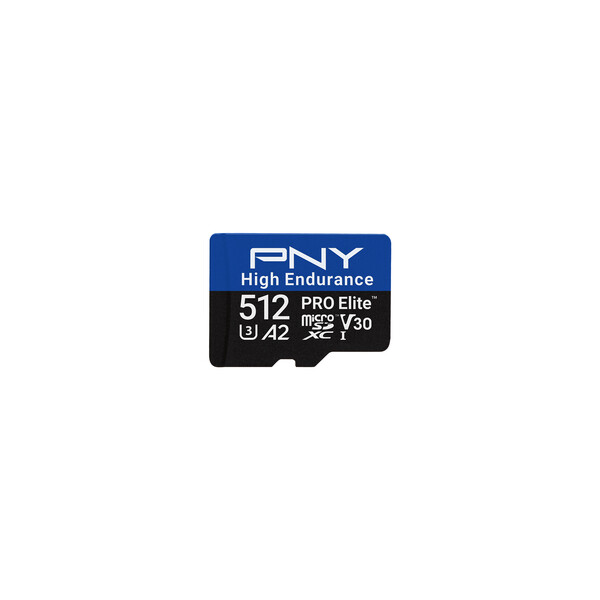PNY Pro Elite High Endurance - Micro SD