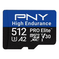 PNY MICROSD PRO ELITE HIGH