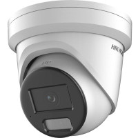 Hikvision Pro Series mit AcuSense DS-2CD2346G2H-IU(2.8mm)(eF), IP-Sicherheitskamera, Draußen, Kabelgebunden, Multi, 120 dB, Decke/Wand