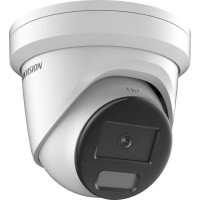 Hikvision Pro Series mit AcuSense DS-2CD2346G2H-IU(2.8mm)(eF), IP-Sicherheitskamera, Draußen, Kabelgebunden, Multi, 120 dB, Decke/Wand