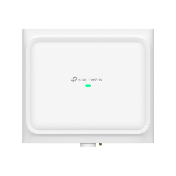 TP-LINK Omada BE9300 Indoor/Outdoor WiFi 7 Access Point, 2,4 GHz, 5 GHz, 6 GHz, 9300 Mbit/s, SNMP, SNMPv2, SNMPv3, WPA-Enterprise, WPA-Personal, WPA2-Enterprise, WPA2-Personal,..., 2500 Mbit/s