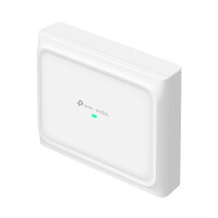 TP-LINK Omada BE9300 Indoor/Outdoor WiFi 7 Access Point, 2,4 GHz, 5 GHz, 6 GHz, 9300 Mbit/s, SNMP, SNMPv2, SNMPv3, WPA-Enterprise, WPA-Personal, WPA2-Enterprise, WPA2-Personal,..., 2500 Mbit/s
