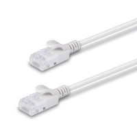 Lindy 47583, 1,5 m, Cat6a, U/UTP (UTP), RJ-45, RJ-45, Grau