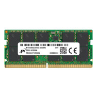 Micron MTC20C2085S1TC56BR, 32 GB, 1 x 32 GB, DDR5, 5600 MHz, 262-pin SO-DIMM