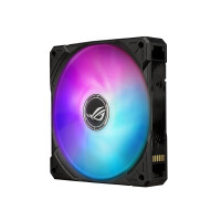ASUS ROG Ryuo IV SLC 360 ARGB, All-in-One-Flüssigkeitskühler, 12 cm, Schwarz
