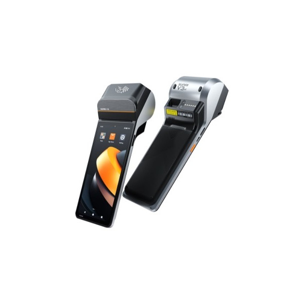 Sunmi V3H - 6.75" Display Android 13 GMS - Datenerfassungsgerät - Bluetooth