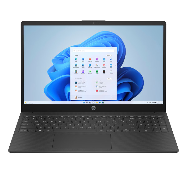 HP 15-fd0135ng, Intel® Core™ i3, 39,6 cm (15.6"), 1920 x 1080 Pixel, 16 GB, 512 GB, Windows 11 Home
