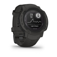 Garmin Instinct 2 Solar, 2,29 cm (0.9 Zoll), MIP, GPS