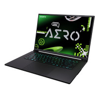 Gigabyte AERO X16 Gaming-Laptop - Copilot+ PC, 16", 165Hz WQXGA, Ryzen AI 7 350, NVIDIA RTX 5060 GPU, 32GB DDR5 5200MHz, 1TB Gen4 SSD, Win 11 Home, 2 Jahre Garantie, AERO X16 1VH93DEC64AH, AMD Ryzen AI 7, 2 GHz, 40,6 cm (16"), 2560 x 1600 Pixel, 32 GB, 1