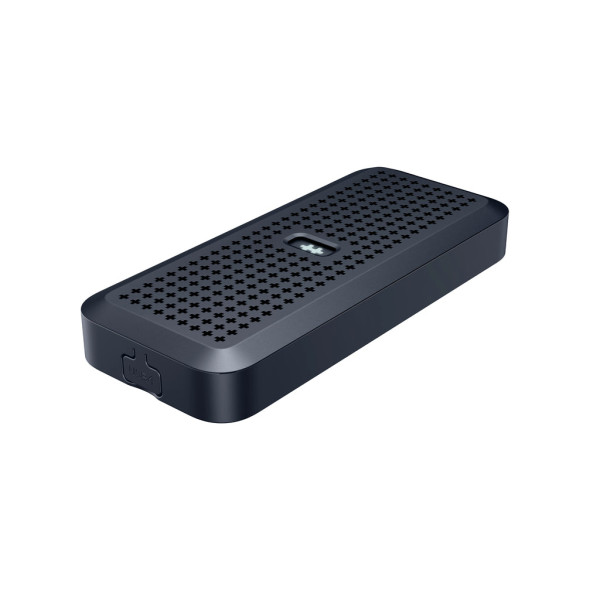 Targus HYPER HD5001GL, SSD-Gehäuse, M.2, PCI Express 3.0, 40 Gbit/s, Hot-Swap, Schwarz