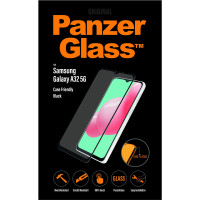 PanzerGlass ® Displayschutz Samsung Galaxy A32 5G | M12, Samsung, Samsung - Galaxy A32 5G, Trockene Anwendung, Kratzresistent, Schockresistent, Transparent, 1 Stück(e)