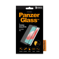 PanzerGlass ® Displayschutz Samsung Galaxy A32 5G | M12, Samsung, Samsung - Galaxy A32 5G, Trockene Anwendung, Kratzresistent, Schockresistent, Transparent, 1 Stück(e)