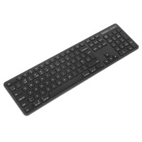 Targus AKB873NO, Volle Größe (100%), Kabellos,...