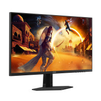 AOC G4 25G4SRE, 62,2 cm (24.5"), 1920 x 1080 Pixel, Full HD, LED, 1 ms, Schwarz, Rot