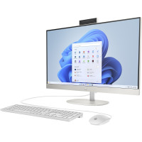 HP 27-cr0005ng, 68,6 cm (27"), Full HD, AMD Ryzen™ 3, 8 GB, 512 GB, Windows 11 Home