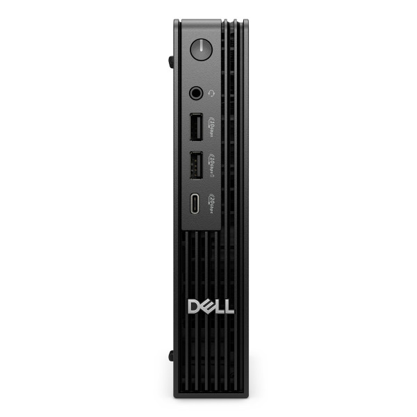 Dell Pro QBM1250 Plus, Intel Core Ultra 5, 235, 16 GB, 512 GB, Windows 11 Pro, 64-Bit