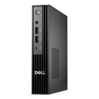 Dell Pro QBM1250 Plus, Intel Core Ultra 5, 235, 16 GB, 512 GB, Windows 11 Pro, 64-Bit