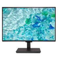 Acer B8 B248YGbemiqpruzx, 60,5 cm (23.8"), 1920 x 1080 Pixel, Full HD, LCD, 4 ms, Schwarz