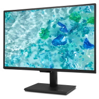 Acer B8 B248YGbemiqpruzx, 60,5 cm (23.8"), 1920 x 1080 Pixel, Full HD, LCD, 4 ms, Schwarz
