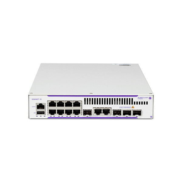 Alcatel Lucent Enterprise OmniSwitch 6360, Managed, L2/L3, Gigabit Ethernet (10/100/1000), Power over Ethernet (PoE), Rack-Einbau, 1U