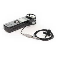 RODE RØDE smartLav+, Lavalier-/Aufsteckmikrofon, -35 dB, 20 - 20000 Hz, 27 dB, Omnidirektional, Verkabelt