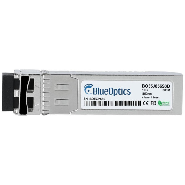 BlueOptics SFP-10G-SR kompatibler BlueOptics SFP+ BO35J856S3D