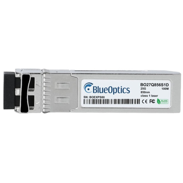 BlueOptics JNP-SFP-25G-SR kompatibler BlueOptics SFP28 BO27Q856S1D