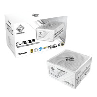 ASRock SL-850GW Steel Legend, 850 W, Überhitzung,...
