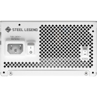 ASRock SL-850GW Steel Legend, 850 W, Überhitzung, Überstrom, Überlastschutz, Überspannung, Kurzschluß, 20+4 pin ATX, 60 cm, 120,450 mm, 60 cm