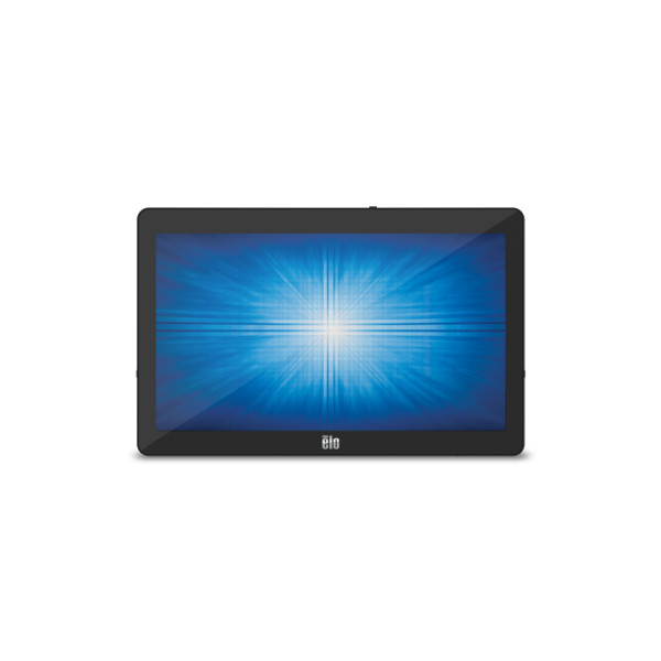Elo Touch Solutions EloPOS, 39,6 cm (15.6"), 1366 x 768 Pixel, LCD, 220 cd/m², Projizierts Kapazitivsystem, 400:1