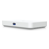 Ubiquiti UCG-Fiber (30W), Weiß, Polycarbonat (PC),...