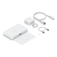 Ubiquiti UCG-Fiber (30W), Weiß, Polycarbonat (PC), Status, LCM, ARM, ARM Cortex