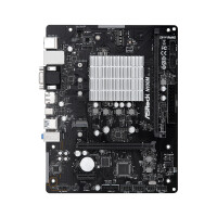 ASRock N100M, Intel, NA (integrated CPU), Intel Processor...