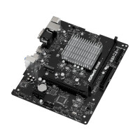 ASRock N100M, Intel, NA (integrated CPU), Intel Processor...