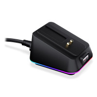ENDORFY EY0F001, Schwarz, 1,8 m, 1 Stück(e), USB Typ-C