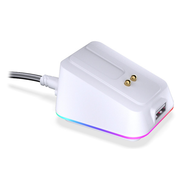 ENDORFY EY0F002, Beidhändig, RF Wireless + USB Type-A, Weiß