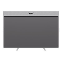 Logitech Rally Board 65, Gruppen-Videokonferenzsystem, 4K Ultra HD, 30 fps, 4x, Graphit