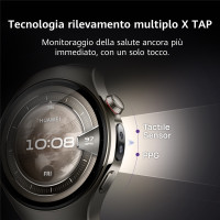 Huawei WATCH 5, 3,51 cm (1.38"), Touchscreen, GPS