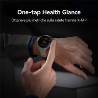 Huawei WATCH 5, 3,51 cm (1.38"), Touchscreen, GPS