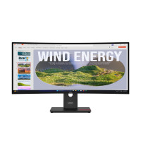 Lenovo ThinkVision T34WD-40, 86,4 cm (34"), 3440 x...