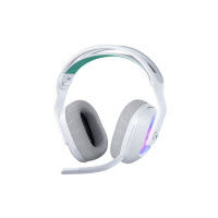 Logitech G G522 Lightspeed, Verkabelt & Kabellos, 20 - 20000 Hz, Gaming, 290 g, Kopfhörer, Weiß