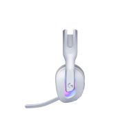 Logitech G G522 Lightspeed, Verkabelt & Kabellos, 20 - 20000 Hz, Gaming, 290 g, Kopfhörer, Weiß