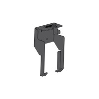Gamber-Johnson 7160-1695, Nicht-Ladestation, Gamber-Johnson, Keyence BT-A700, Schwarz, 108 mm, 203,2 mm
