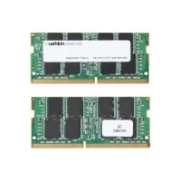 Mushkin Essentials, 8 GB, 2 x 4 GB, DDR4, 2400 MHz