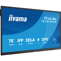Iiyama 75W IFP 40-Points Bonded PureTouch IR 4
