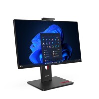 Lenovo ThinkCentre M70a Gen 6, 60,5 cm (23.8"), Full HD, Intel Core Ultra 5, 16 GB, 512 GB, Windows 11 Pro