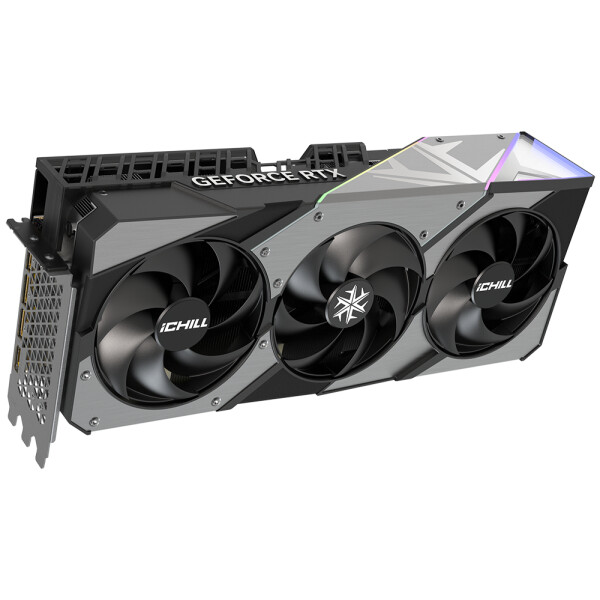 Inno3D iChill GeForce RTX 5080 X3, GeForce RTX 5080, 16 GB, GDDR7, 256 Bit, PCI Express 5.0, 3 Lüfter